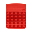 New Pop It Push Bubble Fidget Toys Pencil Case Children Stress Relief Squeeze Toy Antistress Popit Soft Squishy Kids Toys Gifts