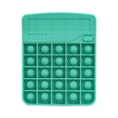 New Pop It Push Bubble Fidget Toys Pencil Case Children Stress Relief Squeeze Toy Antistress Popit Soft Squishy Kids Toys Gifts