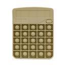 New Pop It Push Bubble Fidget Toys Pencil Case Children Stress Relief Squeeze Toy Antistress Popit Soft Squishy Kids Toys Gifts