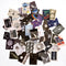 Warm 50pcs/lot INS Natural Scenery Stationery Stickers Aesthetic Travel Book Cute Craft Diary Ablum Bullet Journal Scrapbooking