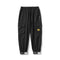 Streetwear Black Pants Women Korean Style Elastic Waist Sweatpants Baggy Pants Summer Autumn Hip Hop Harajuku Trousers Women
