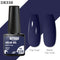 Mtssii Jelly Eggshell Gel Nail Polish Nail Art DIY Yogurt Effect Gel Soak Off Base Top Coat Gel Manicure Color Uv Varnishes
