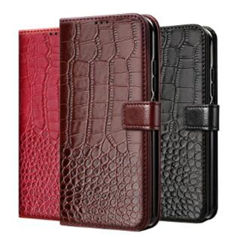 Phone Cover For Realme C21 Case Leather Wallet Book Funda For Realme C 21 C11 2021 Case Flip Screen Protective Shell Etui Bag