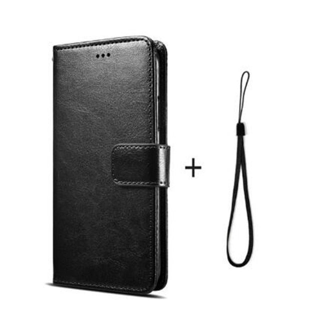 Phone Cover For Realme C21 Case Leather Wallet Book Funda For Realme C 21 C11 2021 Case Flip Screen Protective Shell Etui Bag