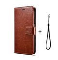 Phone Cover For Realme C21 Case Leather Wallet Book Funda For Realme C 21 C11 2021 Case Flip Screen Protective Shell Etui Bag
