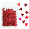 2g Holographic Nail Art Glitter Shiny Sweet Love Heart Flakes Sequins 3D Nails Paillette Manicure Valentine's Day Decorations