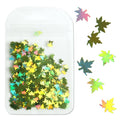 2g Holographic Nail Art Glitter Shiny Sweet Love Heart Flakes Sequins 3D Nails Paillette Manicure Valentine's Day Decorations