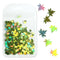 2g Holographic Nail Art Glitter Shiny Sweet Love Heart Flakes Sequins 3D Nails Paillette Manicure Valentine's Day Decorations