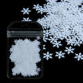 2g Holographic Nail Art Glitter Shiny Sweet Love Heart Flakes Sequins 3D Nails Paillette Manicure Valentine's Day Decorations