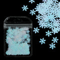 2g Holographic Nail Art Glitter Shiny Sweet Love Heart Flakes Sequins 3D Nails Paillette Manicure Valentine's Day Decorations