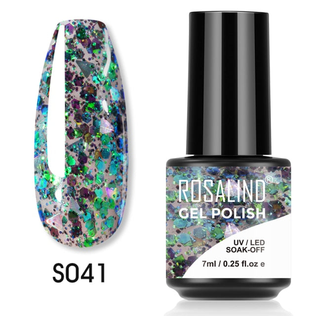 Senalay Nail Gel Polish Varnishes Hybrid All For Nail Art Design Manicure Semi Permanent Painting Decoration Base Top Coat