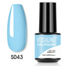 Senalay Nail Gel Polish Varnishes Hybrid All For Nail Art Design Manicure Semi Permanent Painting Decoration Base Top Coat