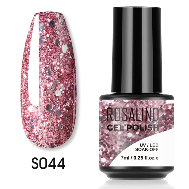 Senalay Nail Gel Polish Varnishes Hybrid All For Nail Art Design Manicure Semi Permanent Painting Decoration Base Top Coat