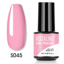 Senalay Nail Gel Polish Varnishes Hybrid All For Nail Art Design Manicure Semi Permanent Painting Decoration Base Top Coat