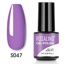 Senalay Nail Gel Polish Varnishes Hybrid All For Nail Art Design Manicure Semi Permanent Painting Decoration Base Top Coat