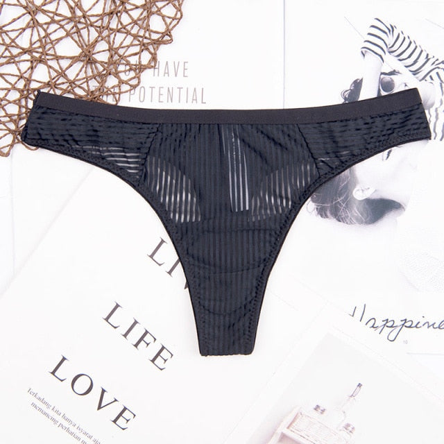 women g-string interest sexy underwear ladies panties lingerie bikini underwear pants thong intimatewear 1pcs/lot  7169