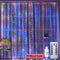 3m 100/200/300 LED Curtain String Light Garland Wedding Party Decorations Table Bachelorette Birthday Christmas New Year Festoon