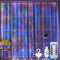 3m 100/200/300 LED Curtain String Light Garland Wedding Party Decorations Table Bachelorette Birthday Christmas New Year Festoon