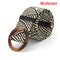 1pc Summer Women Braided Elastic Belt Buckle Vintage Bohe Straw Buckle Belt Women Knitted Belt Dress Belt 6styles