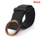 1pc Summer Women Braided Elastic Belt Buckle Vintage Bohe Straw Buckle Belt Women Knitted Belt Dress Belt 6styles