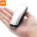 For Xiaomi Mini Hair Trimmer For Men Children Portable Electric Clipper Hair Cutting Machine with 3 Combs Barber