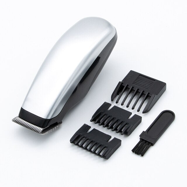 For Xiaomi Mini Hair Trimmer For Men Children Portable Electric Clipper Hair Cutting Machine with 3 Combs Barber