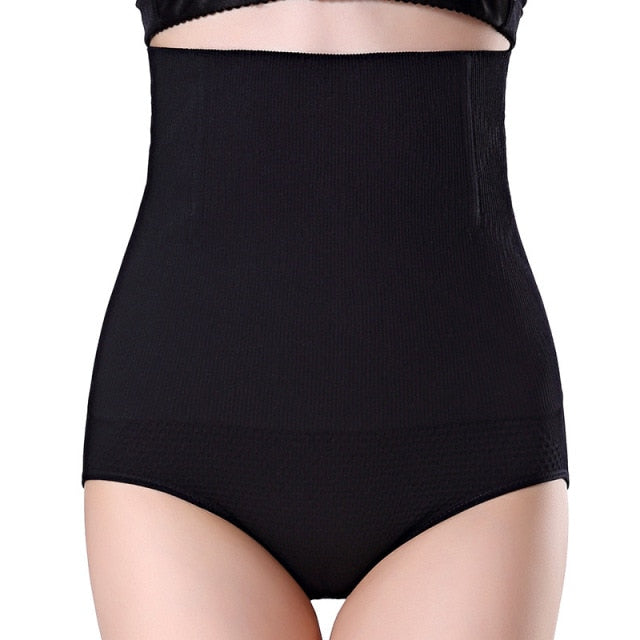 Women High Waist Body Shaper Panties Tummy Belly Control Body Slimming Control Shapewear Girdle Underwear Waist Trainer