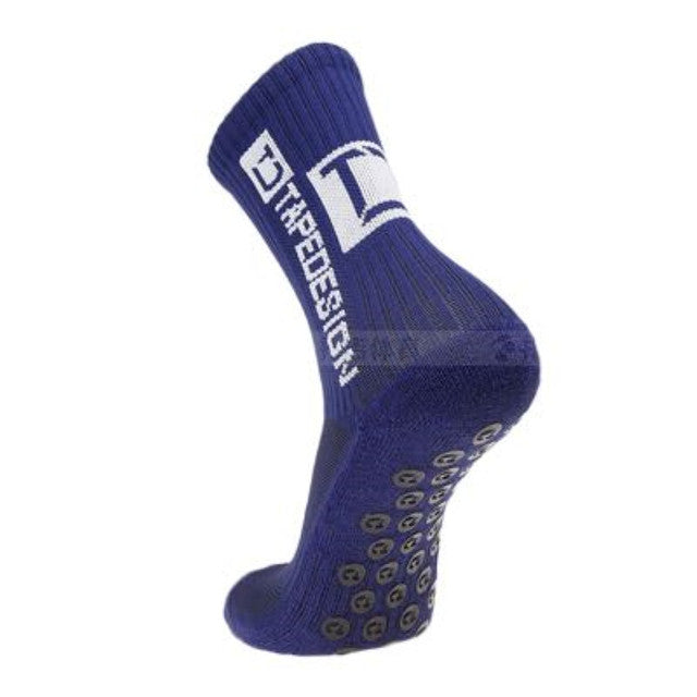 New 2021 Professional Anti Slip Men Football Socks Riding Cycling Sport Socks Nylon Breathable Running Stocking