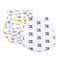 2Pcs/Lot Burp Cloth Organic Cotton Absorbent Towel Soft Comfortable Baby Burp Cloths Wholesale Fashionable Burp Cloth Boy Bibs