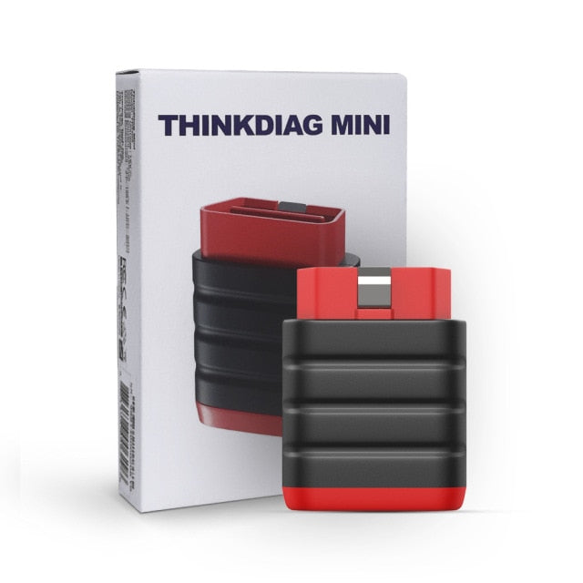 Thinkcar Thinkdiag Mini OBD2 Scanner Automotive OBD 2 IOS Car Diagnostic Tool Full System Code Reader OBD Android Scanner