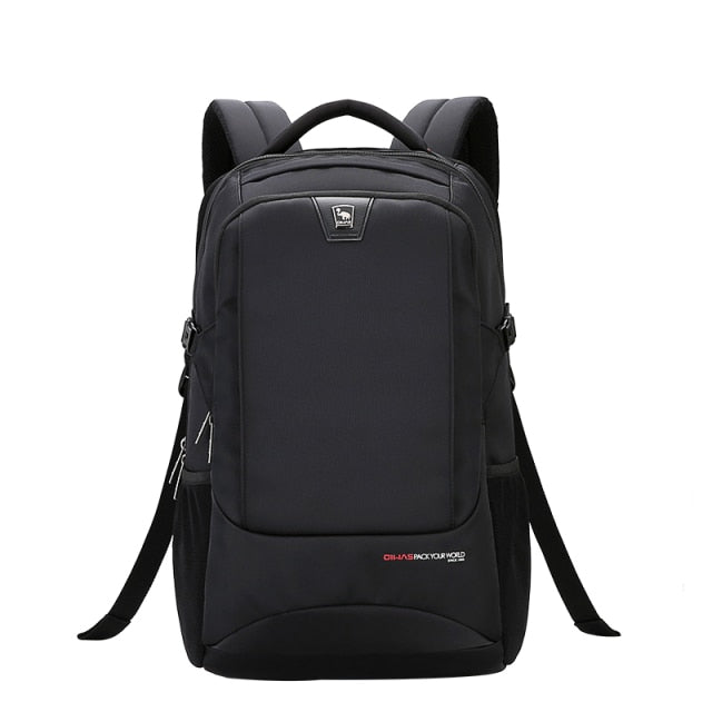 Oiwas Travel Multifunction Backpack Fashion Zipper Open Bag Men's Backpack Laptop High Quality Male Women Business Classic Bags