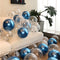 18pcs 10inch Rose Gold  Silver Pink Pearly Chrome Metal Confetti Latex Balloons Birthday Party Air Globos Adults Wedding  Decor