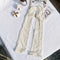 New Long Lace Hollow-Out Fingerless Gloves Sun Protection Sleeves Mesh Lace Thin Cycling Gloves
