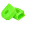 1Pair Silicone MTB Road Bike Crank Protector Cover Bike Carbon Fiber Fixed Gear Crank Protectors Bicycle Accessories Fixed Tool