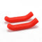 1Pair Silicone MTB Road Bike Crank Protector Cover Bike Carbon Fiber Fixed Gear Crank Protectors Bicycle Accessories Fixed Tool