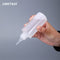 10Pcs 100ML Empty dropper bottle Food Grade HDPE plastic squeeze bottle with cap for oil paint Liquid Glue container