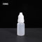 10Pcs 100ML Empty dropper bottle Food Grade HDPE plastic squeeze bottle with cap for oil paint Liquid Glue container