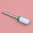 Ceramic Milling Cutter Nail Cutter Drill Bit Electric Manicure Drill Pedicure Drill Bit Machine Filing Nail Art Tool Equipment