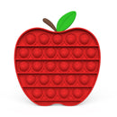 Push Bubble Sensory Stress Relief Toys Autism Special Needs Fidget Concentration Training Toy Interactive Game for Adults Kids