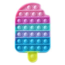 New Push Bubble Fidget Antistress Toys Adult Kids Unicorn Dinosaur Fidget Sensory Toy Autism Special Needs Stress Reliever 2021