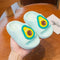 Children's Slippers Summer Pinkycolor cute Beach Shoes For Boys Girls Waterproof Antiskid Bathroom Kids Slippers Soft Baby Shoe