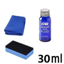 10ML/30ML Car Headlight Liquid Repair Anti-Scratch and Maintenance Repair Headlight Polishing Car Lens Cleaner Restoration Wash