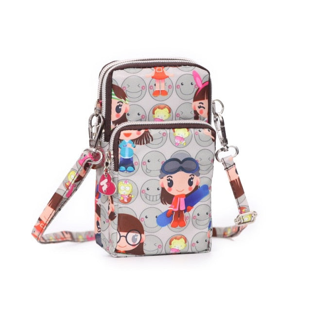 Universal Mobile Phone Bag For Samsung/iPhone/Huawei/HTC/LG Wallet Case Outdoor Arm Shoulder Cover Running Sports Pouch Pocket