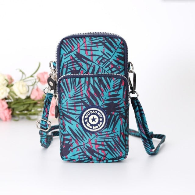 Universal Mobile Phone Bag For Samsung/iPhone/Huawei/HTC/LG Wallet Case Outdoor Arm Shoulder Cover Running Sports Pouch Pocket