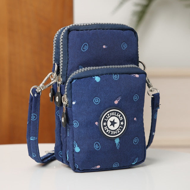 Universal Mobile Phone Bag For Samsung/iPhone/Huawei/HTC/LG Wallet Case Outdoor Arm Shoulder Cover Running Sports Pouch Pocket