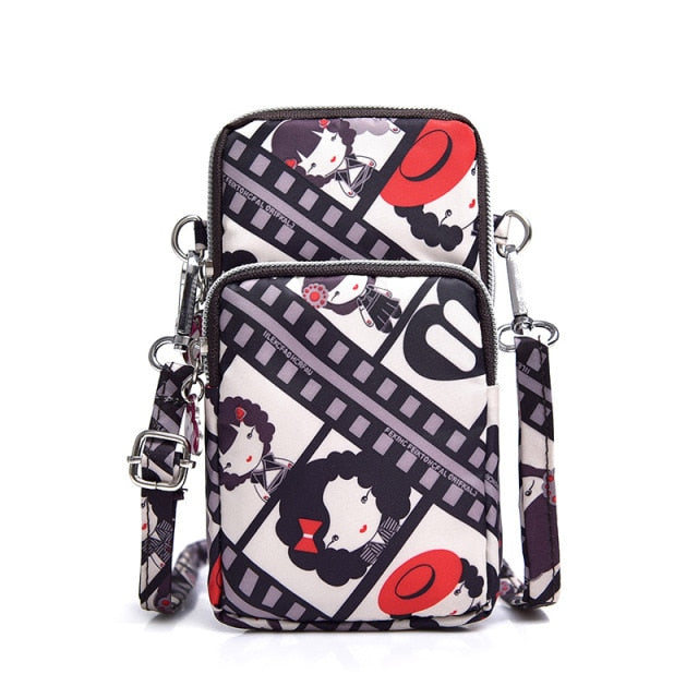 Universal Mobile Phone Bag For Samsung/iPhone/Huawei/HTC/LG Wallet Case Outdoor Arm Shoulder Cover Running Sports Pouch Pocket