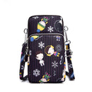 Universal Mobile Phone Bag For Samsung/iPhone/Huawei/HTC/LG Wallet Case Outdoor Arm Shoulder Cover Running Sports Pouch Pocket