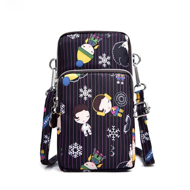 Universal Mobile Phone Bag For Samsung/iPhone/Huawei/HTC/LG Wallet Case Outdoor Arm Shoulder Cover Running Sports Pouch Pocket