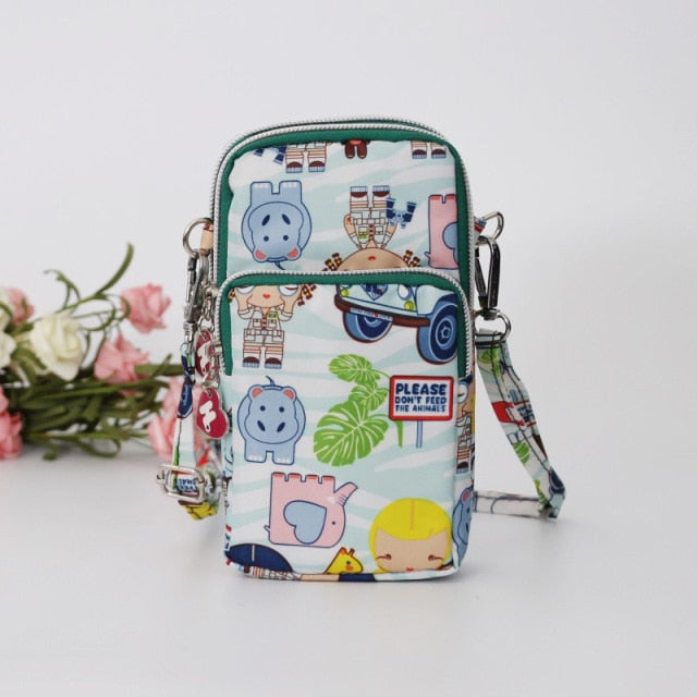 Universal Mobile Phone Bag For Samsung/iPhone/Huawei/HTC/LG Wallet Case Outdoor Arm Shoulder Cover Running Sports Pouch Pocket