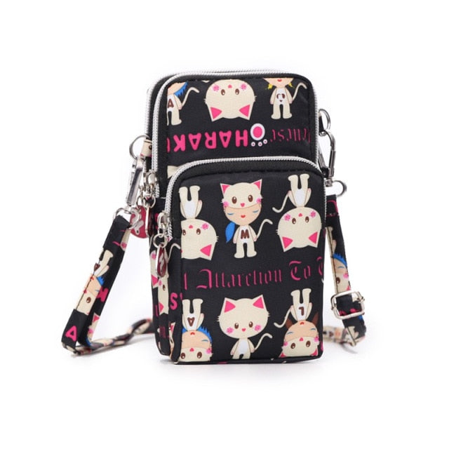 Universal Mobile Phone Bag For Samsung/iPhone/Huawei/HTC/LG Wallet Case Outdoor Arm Shoulder Cover Running Sports Pouch Pocket